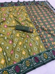 Vastrangan patola Saree market in Hyderabad