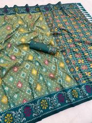 Vastrangan patola Saree market in Hyderabad