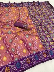 Vastrangan patola Saree market in Hyderabad