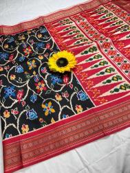Vastrangan pavitra patola Wedding sarees wholesale