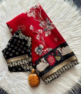Vastrangan pichwai print Kolkata saree manufacturers