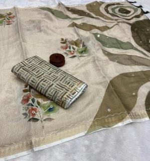 Vastrangan prerana Party wear sarees wholesale