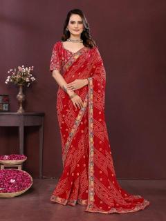 Vastrangan saiyara bandhej Best saree shops in Hyderabad