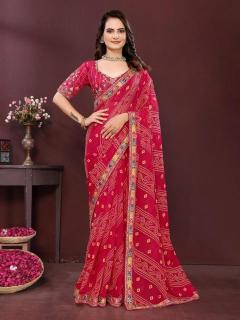 Vastrangan saiyara bandhej Best saree shops in Hyderabad