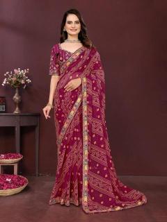 Vastrangan saiyara bandhej Best saree shops in Hyderabad