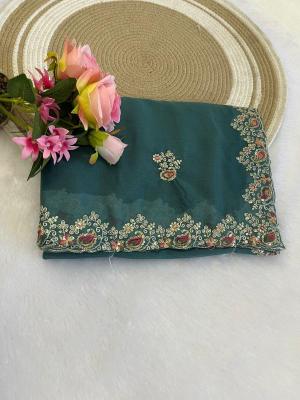 Vastrangan star georgette Saree manufacturers in India