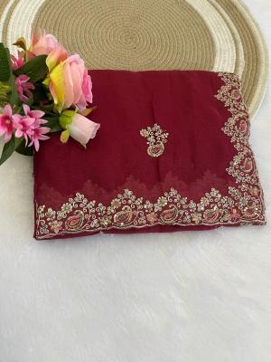 Vastrangan star georgette Saree manufacturers in India