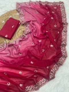 Vastrangan tanvi Saree wholesale suppliers in Mumbai