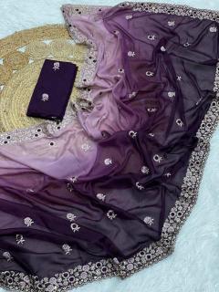 Vastrangan tanvi Saree wholesale suppliers in Mumbai