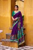 Vastrangan viranshi arihant Wholesale saree manufacturers in Ahmedabad