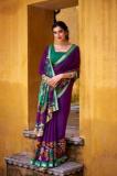 Vastrangan viranshi arihant Wholesale saree manufacturers in Ahmedabad