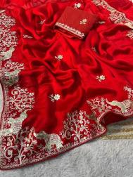 Vinayak gotafoil All types of saree wholesale in Gujarat