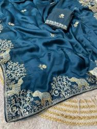 Vinayak gotafoil All types of saree wholesale in Gujarat