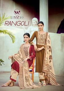 Woodee rangoli Kurti wholesalers in Gujarat