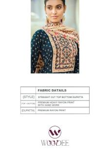 Woodee rangoli Kurti wholesalers in Gujarat
