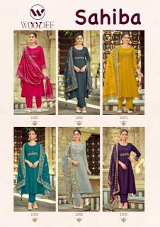 Woodee sahiba Kurti manufacturers in Surat