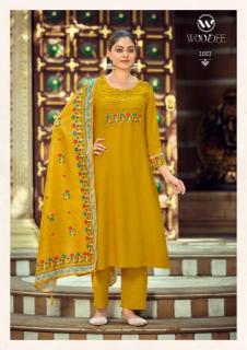 Woodee sahiba Kurti manufacturers in Surat