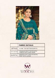 Woodee sahiba Kurti manufacturers in Surat