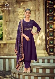 Woodee sahiba Kurti manufacturers in Surat