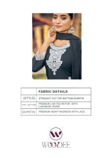 Woodee white lotus vol-3 Wholesale Kurti Manufacturers in Pune