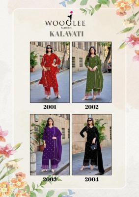 Wooglee kalavati Latest kurti designs in Mumbai