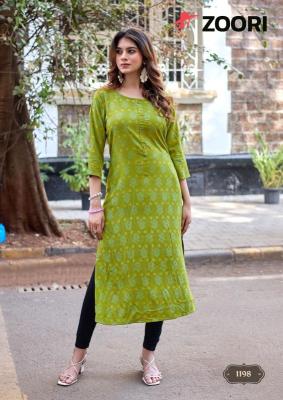 Zoori akshara vol 33 Designer kurtis in Hyderabad