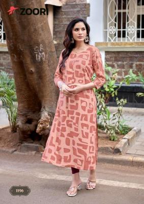 Zoori akshara vol 33 Designer kurtis in Hyderabad