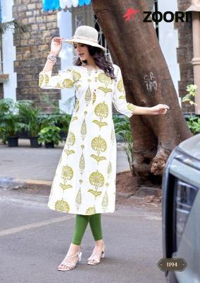 Zoori akshara vol 33 Designer kurtis in Hyderabad
