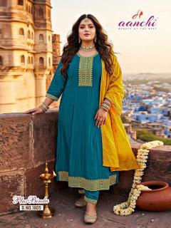Aanchi plus bindu Wholesale clothing market in Pune