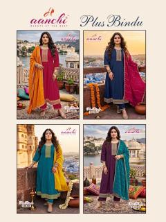 Aanchi plus bindu Wholesale clothing market in Pune