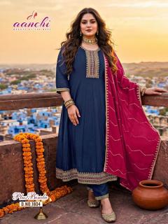 Aanchi plus bindu Wholesale clothing market in Pune
