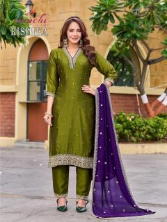 Aanchi rishika Cheap kurti wholesale market in Mumbai