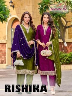Aanchi rishika Cheap kurti wholesale market in Mumbai