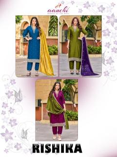 Aanchi rishika Cheap kurti wholesale market in Mumbai