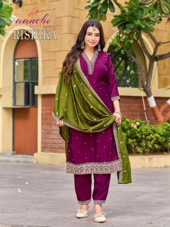Aanchi rishika Cheap kurti wholesale market in Mumbai