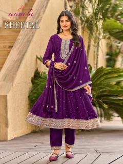 Aanchi sheetal Surat kurti wholesale price