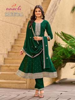 Aanchi sheetal Surat kurti wholesale price