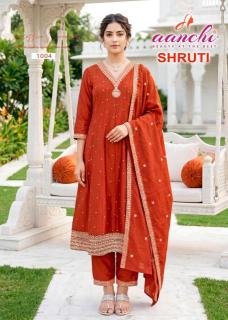 Aanchi shruti  Kurti wholesale price in Mumbai
