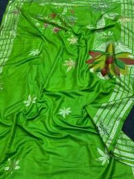 Akshara russian silk Wholesale silk sarees in Hyderabad