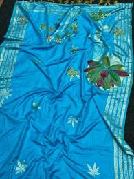 Akshara russian silk Wholesale silk sarees in Hyderabad