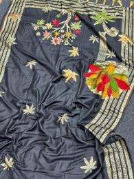 Akshara russian silk Wholesale silk sarees in Hyderabad