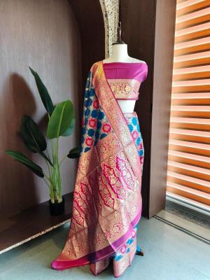 Akshara tissue silk Saree wholesale market in Hyderabad