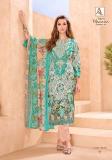 Al karam kesariya vol-19 Wholesale salwar kameez in Ahmedabad