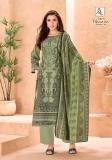 Al karam kesariya vol-19 Wholesale salwar kameez in Ahmedabad