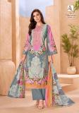Al karam kesariya vol-19 Wholesale salwar kameez in Ahmedabad