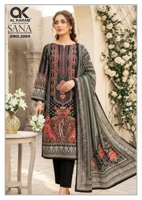 Alkaram sana vol- 2 Bulk kurti suppliers in Pune