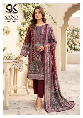 Alkaram sana vol- 2 Bulk kurti suppliers in Pune