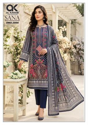 Alkaram sana vol- 2 Bulk kurti suppliers in Pune