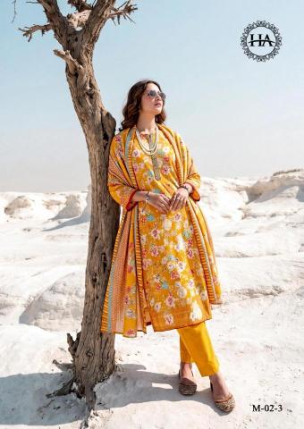 Alok suit lumina Wholesale saree market in Mumbai