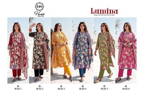 Alok suit lumina Wholesale saree market in Mumbai
